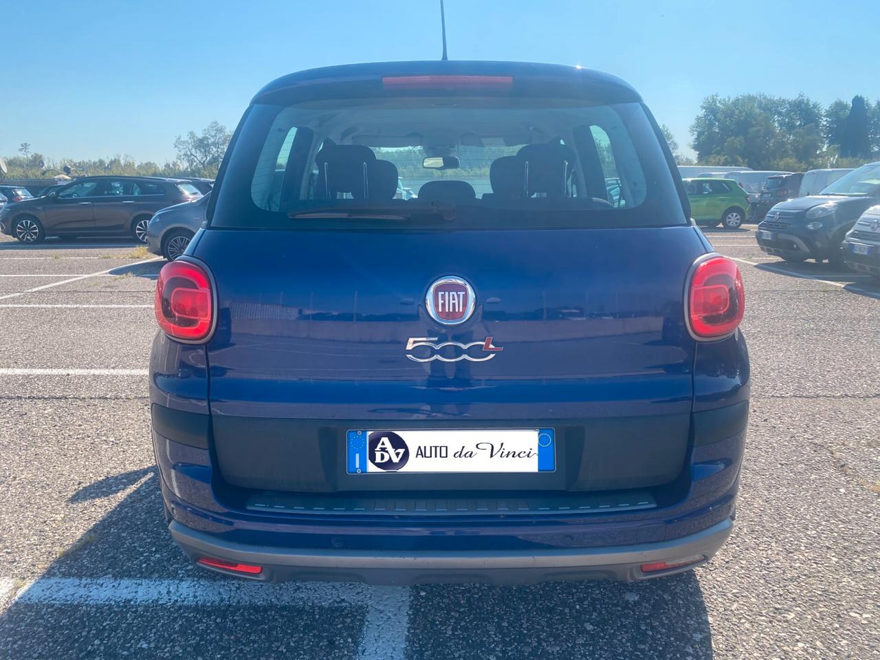 FIAT 500L 1.4 95CV CROSS NAVI APPCar Play