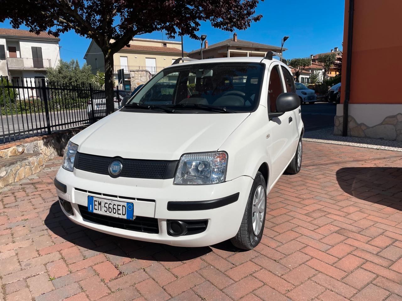 Fiat Panda 1.3 MJT DPF Van Dynamic 4 posti