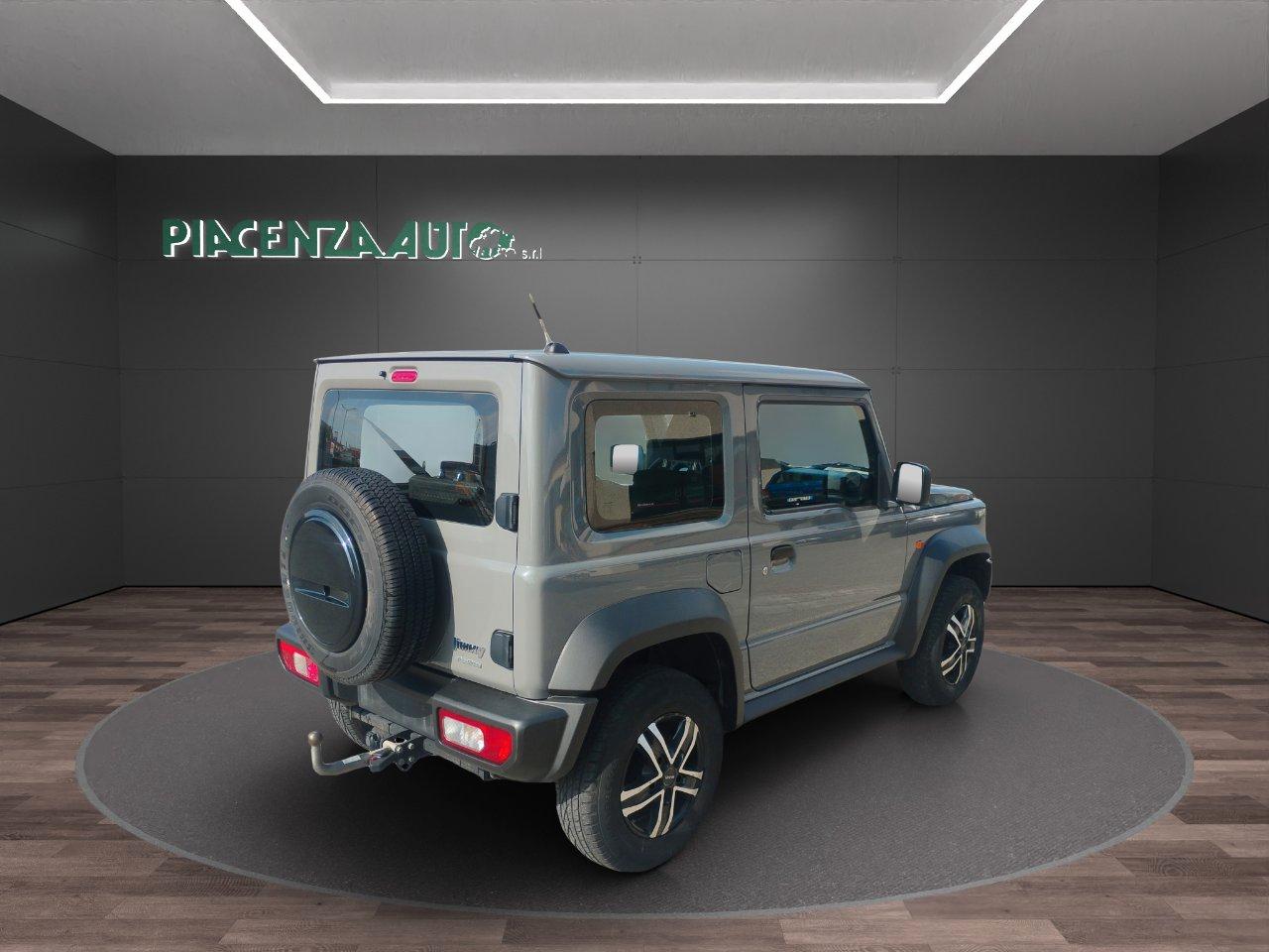 Suzuki Jimny 1.5 .4wd allgrip.4 POSTI...NEOPATENTATO