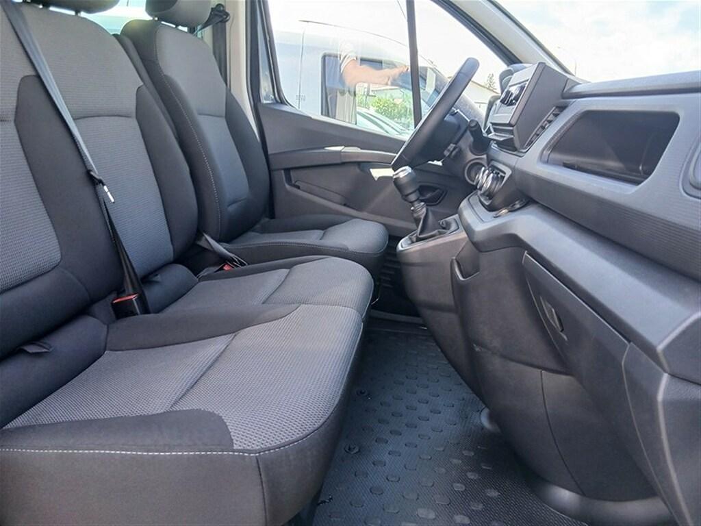 Renault Trafic IV Promiscuo Trafic 2.0 Blue Dci 150cv L2 Authentic