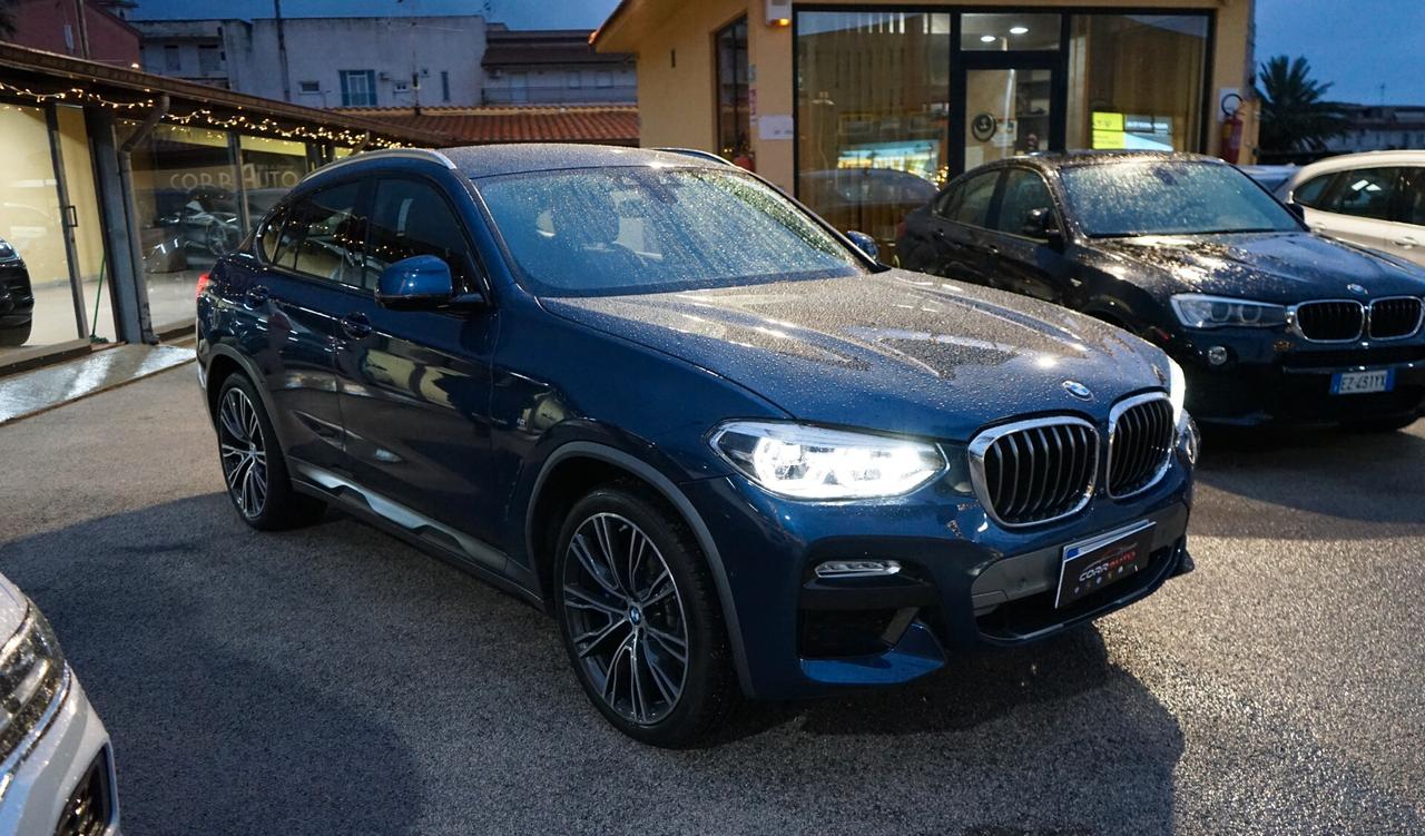 Bmw X4 xDrive30d Msport