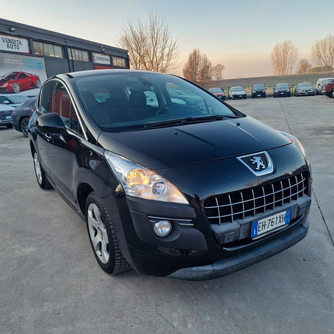 Peugeot 3008 1.6 HDi 112CV Premium IMPECCABILE