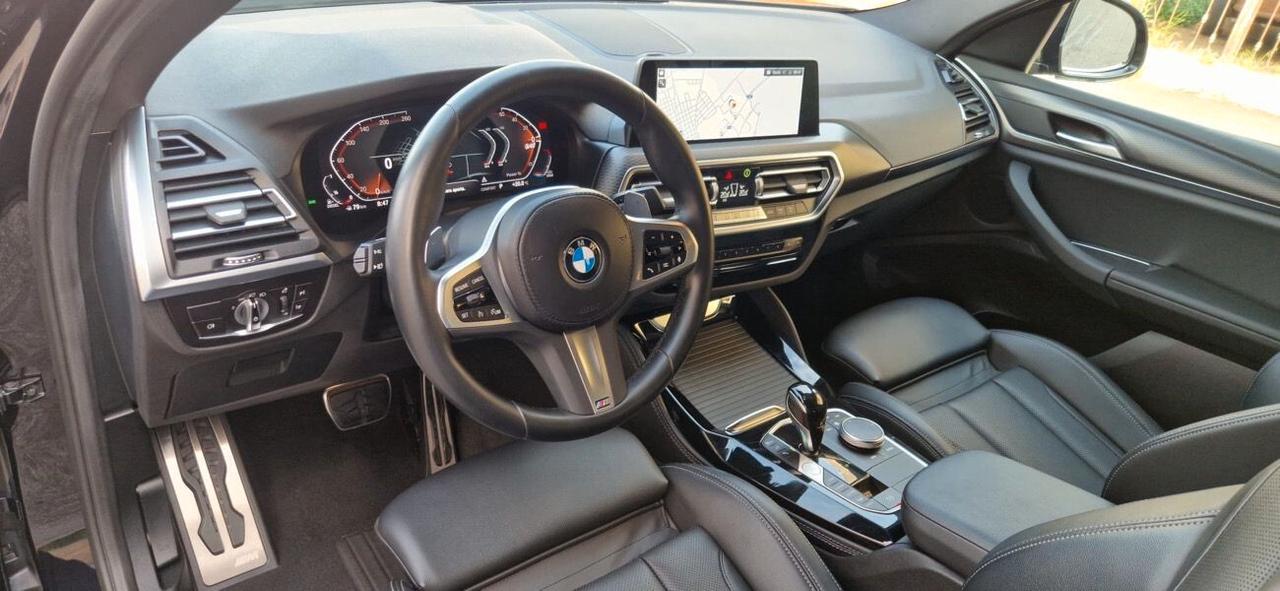 Bmw X4 20d XDrive 190Cv 48V Msport-10/2022