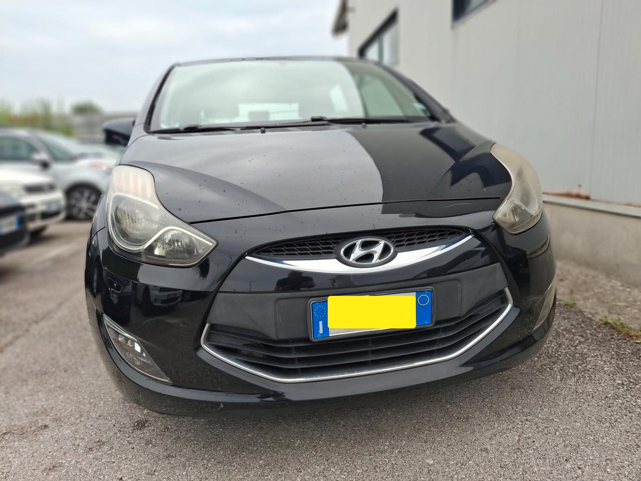 Hyundai iX20 1.4 , GPL
