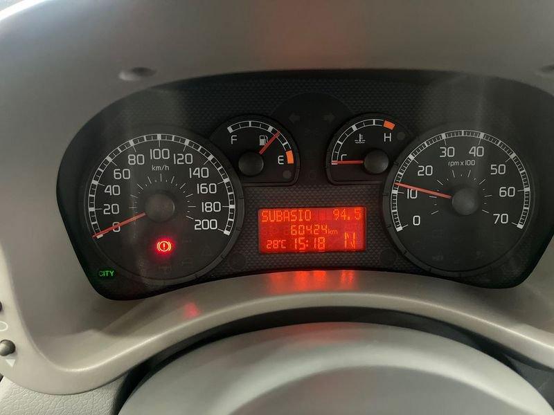 FIAT Panda Panda 1.2 Dualogic