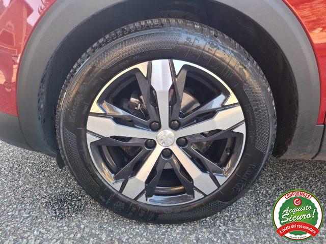 PEUGEOT 3008 BlueHDi 130 S&S GT Line UNICO PROPRIETARIO