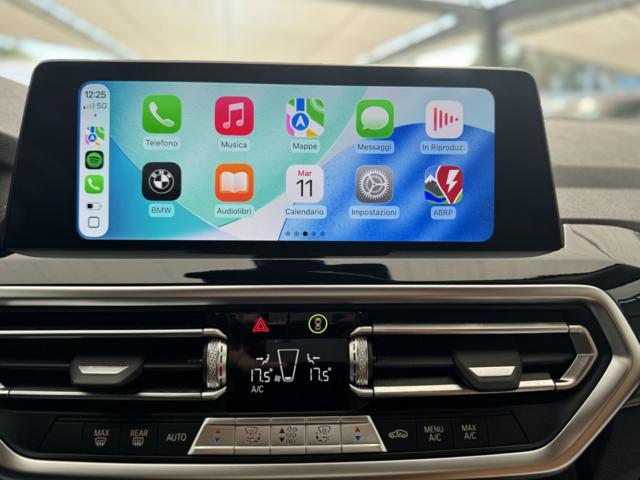 BMW X4 XDrive 20d 190cv 48V X-Line (Pelle/APP/LED)