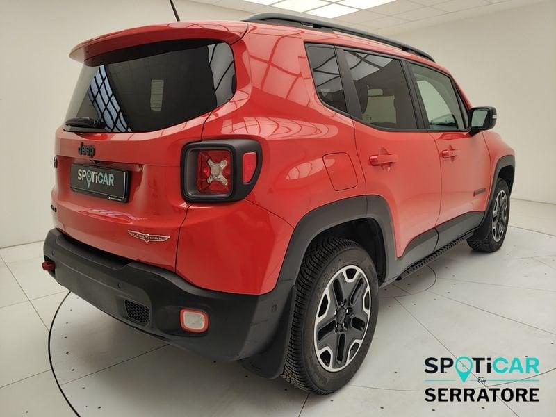 Jeep Renegade 2.0 mjt Trailhawk 4wd 170cv auto