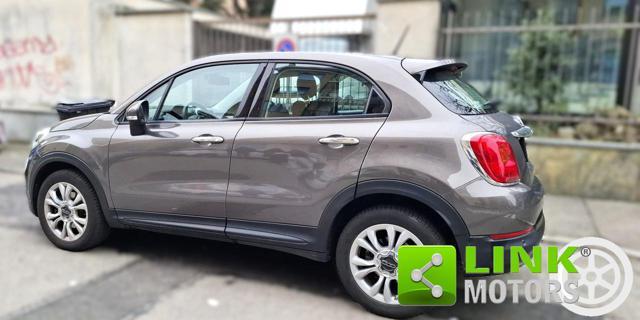 FIAT 500X 1.6 MultiJet 120 CV Pop Star GANCIO TRAINO