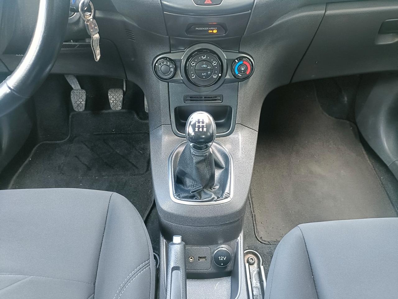 Ford Fiesta 1.0 80CV 5 porte