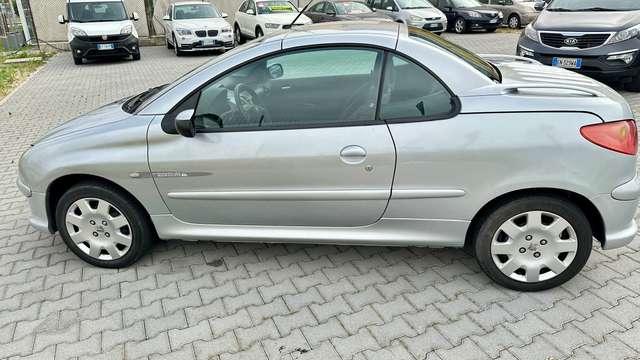 Peugeot 206 CC 1.6 16v 110cv Cabrio