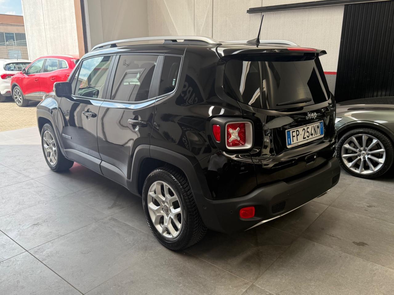Jeep Renegade 1.6 Mjt limited 120cv