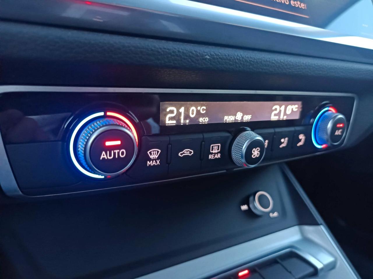 Audi Q3 SPB 35 TDI S tronic line edition