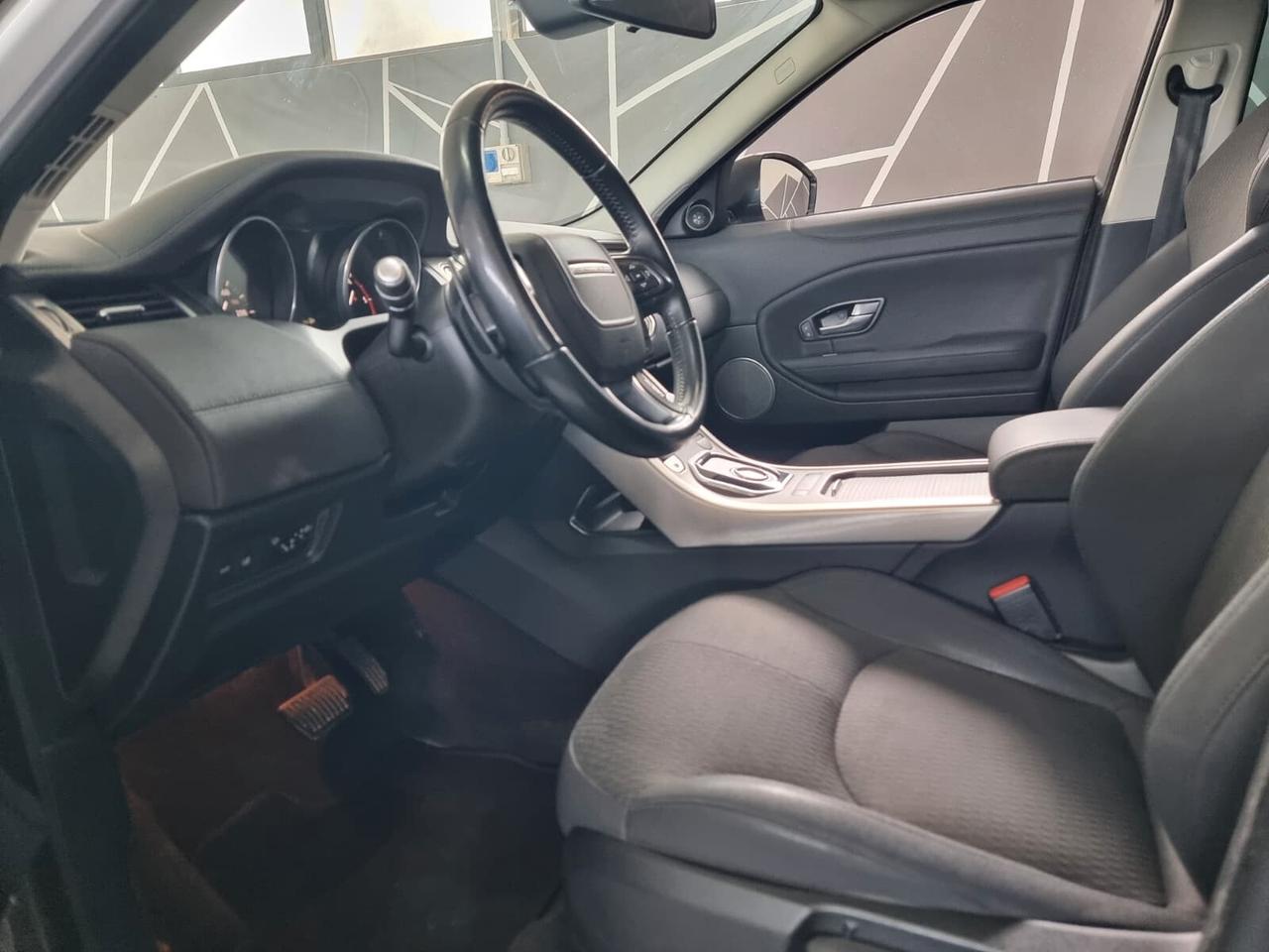 Land Rover Range Evoque 2.0 TD4 150 CV 5p. Business Edition SE