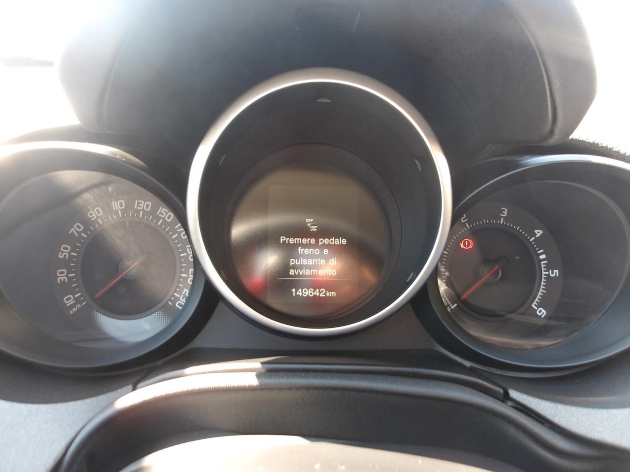 FIAT 500X 2.0 DIESEL-AUTO-NAVI-2016