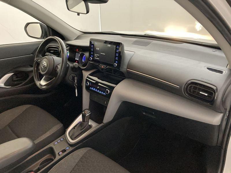 Toyota Yaris Cross Yaris Cross 1.5 Hybrid 5p. E-CVT Active