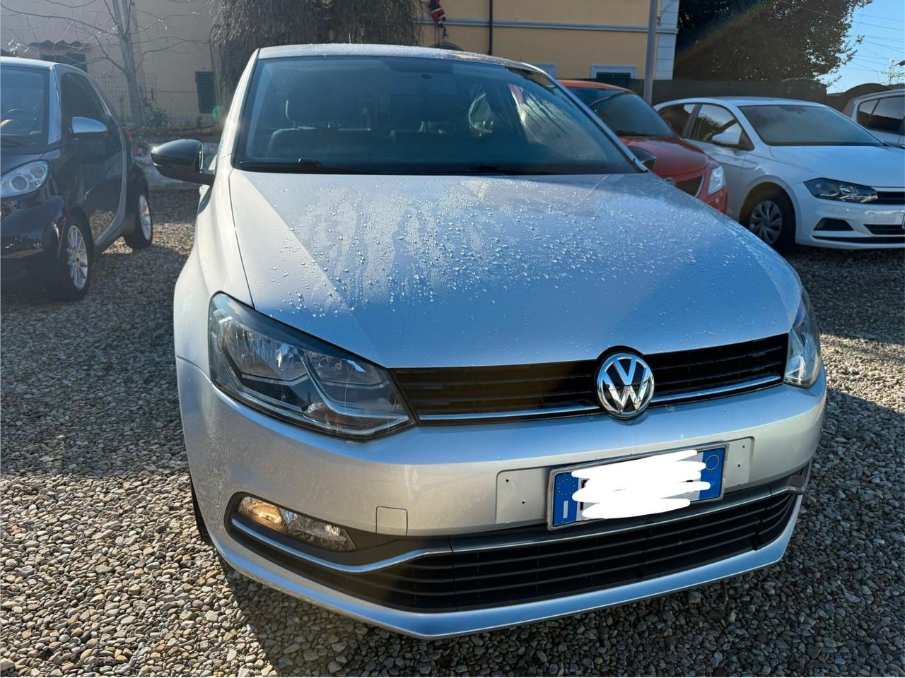 Volkswagen Polo 1.2 5 porte Tech&Sound