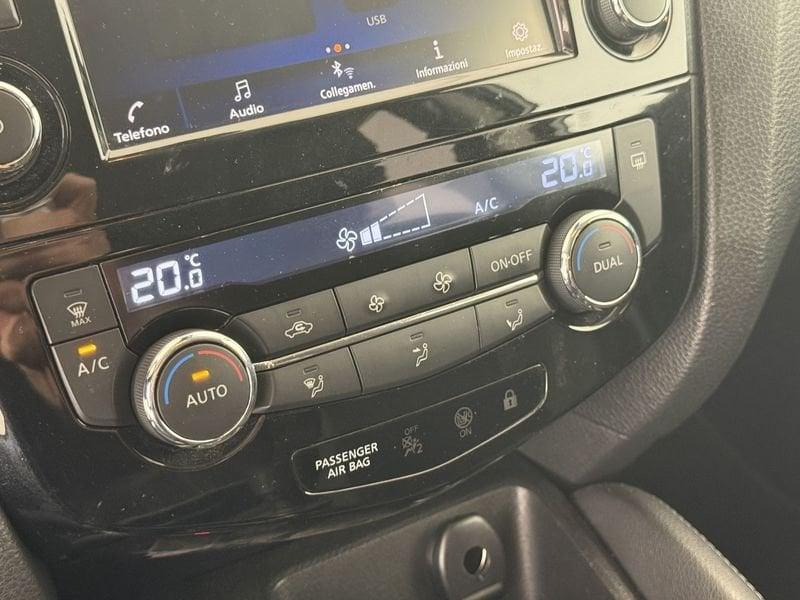 Nissan Qashqai 1.5 dCi 115 N-Tec Start
