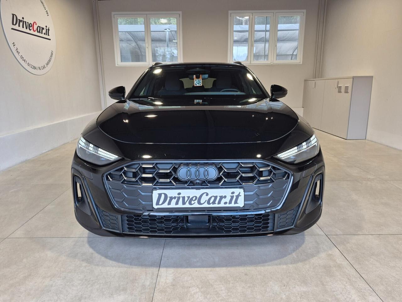 Audi A5 AVANT *NUOVO MODELLO* 2.0 TDI 204 CV MHEV S LINE PLUS MATRIX DISPLAY PASS. MMI CARPLAY