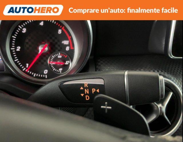 MERCEDES-BENZ A 180 d Automatic Sport