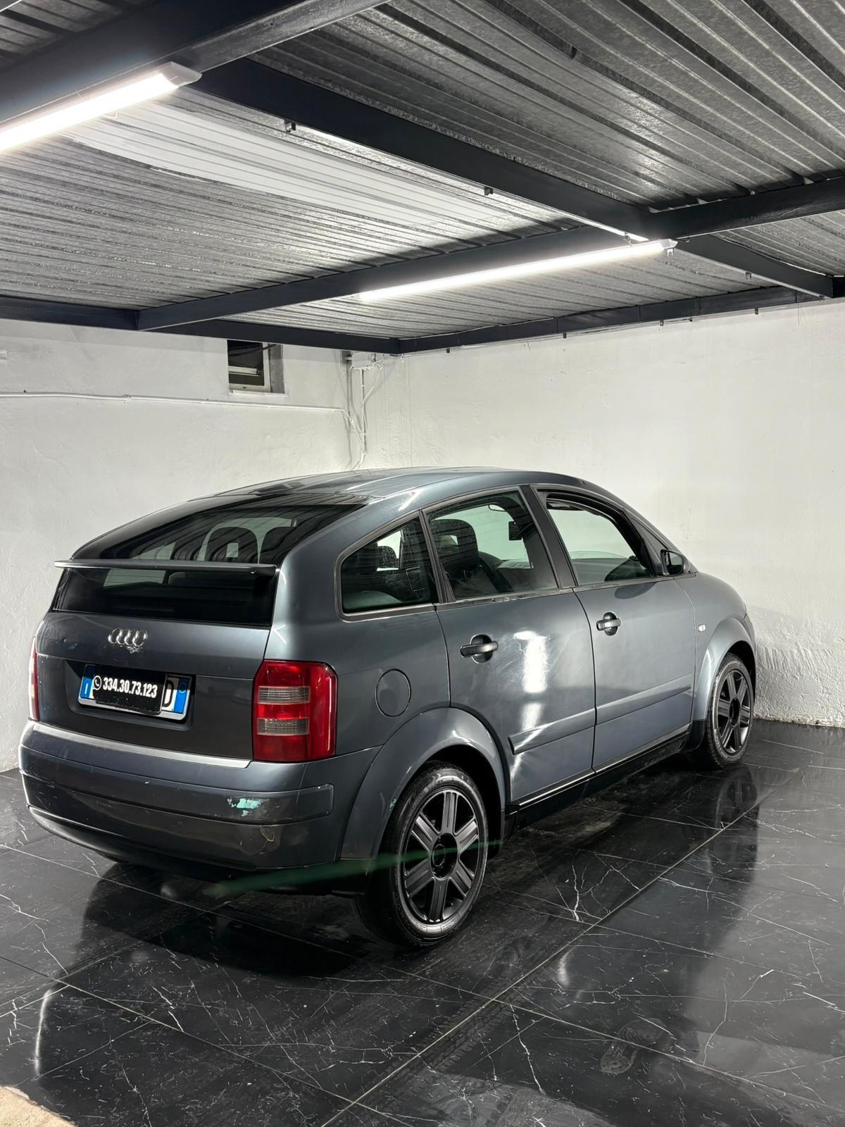 Audi A2 1.4 TDI Top