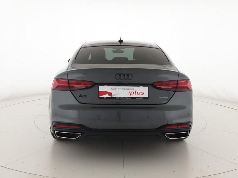 Sportback 45TFSI 265CV quattro Str S line Edition