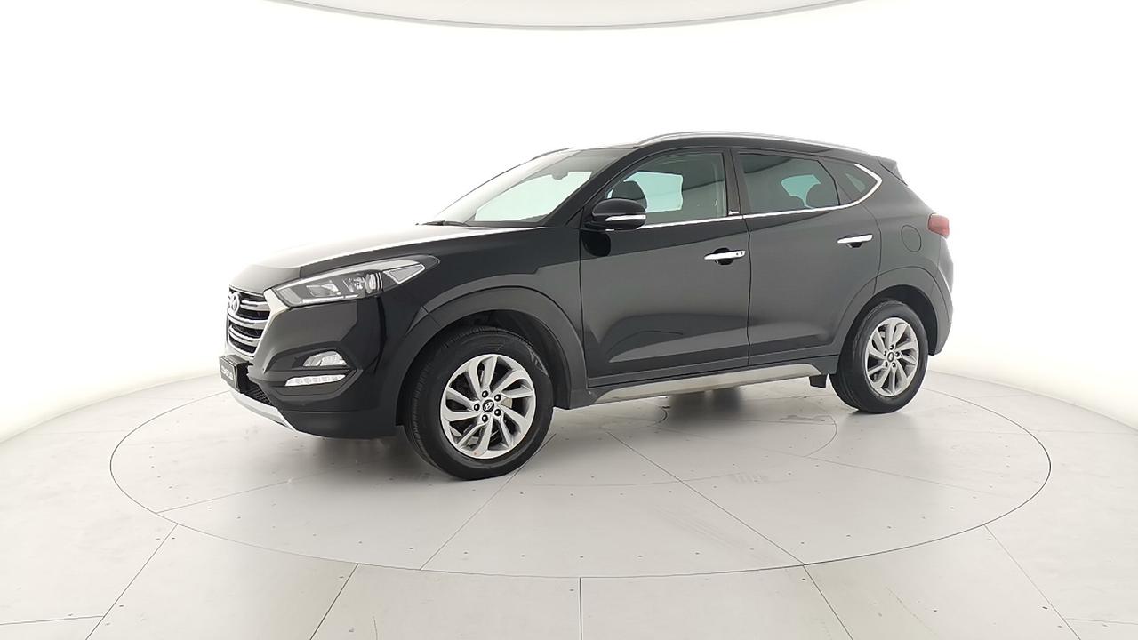 HYUNDAI Tucson II 2015 - Tucson 1.6 t-gdi Xpossible 4wd