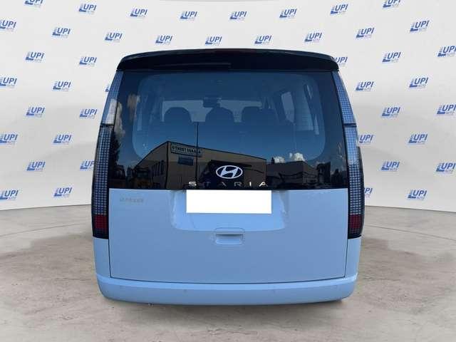 Hyundai STARIA Staria 1.6 HEV AT 2WD 9 posti Wagon
