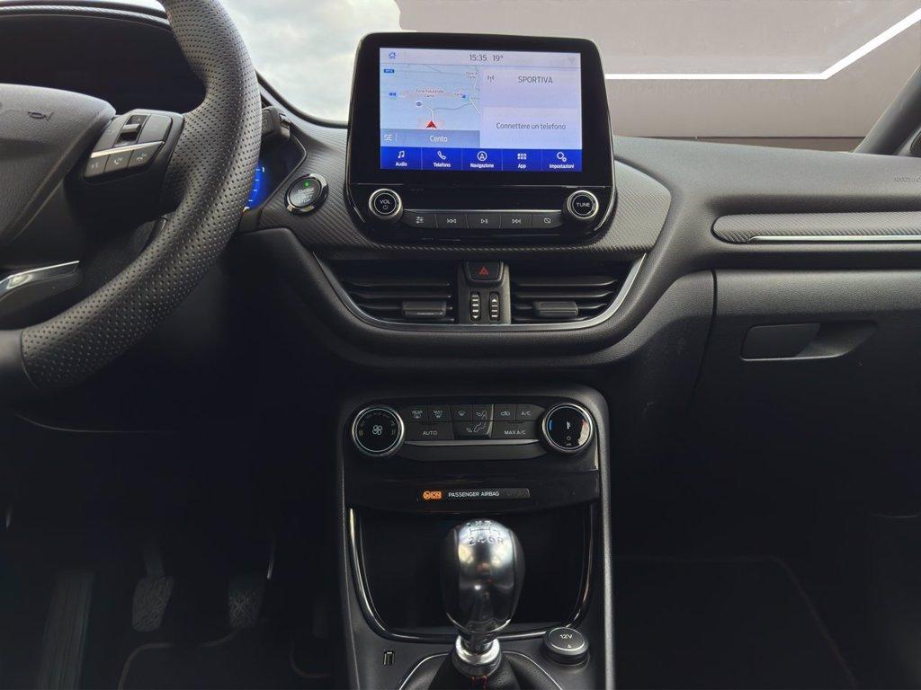 FORD Puma 1.0 ecoboost h ST-Line X s&s 125cv del 2022