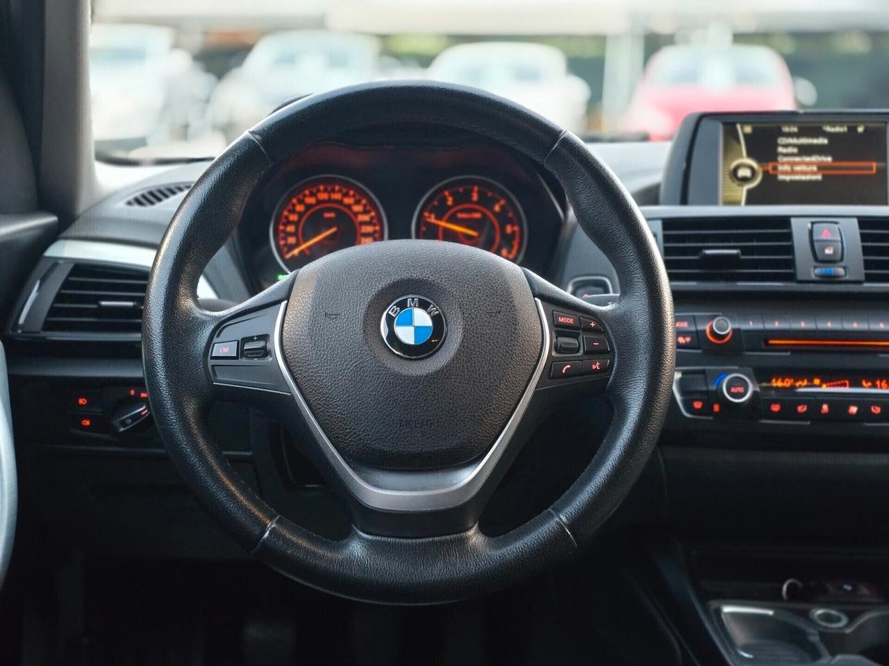 Bmw120d 184 CV xDrive 5p. Sport