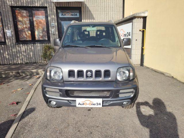 SUZUKI Jimny 1.3i 16V cat 4WD JX SPECIAL UNIPROPRIETARIO