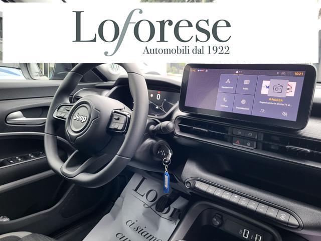 JEEP Avenger 1.2 Turbo 100 CV Longitude