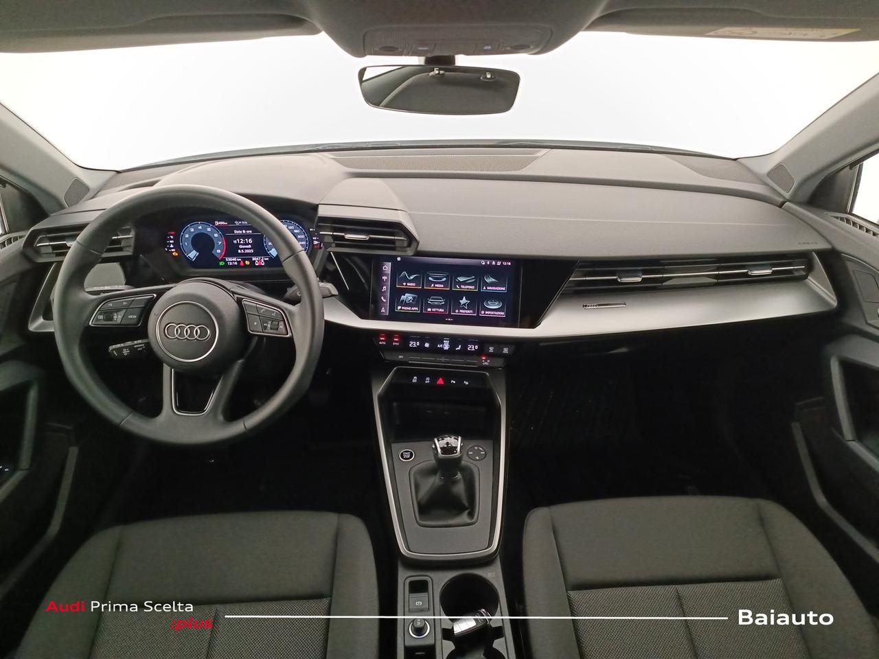 Audi A3 sportback 30 1.0 tfsi business