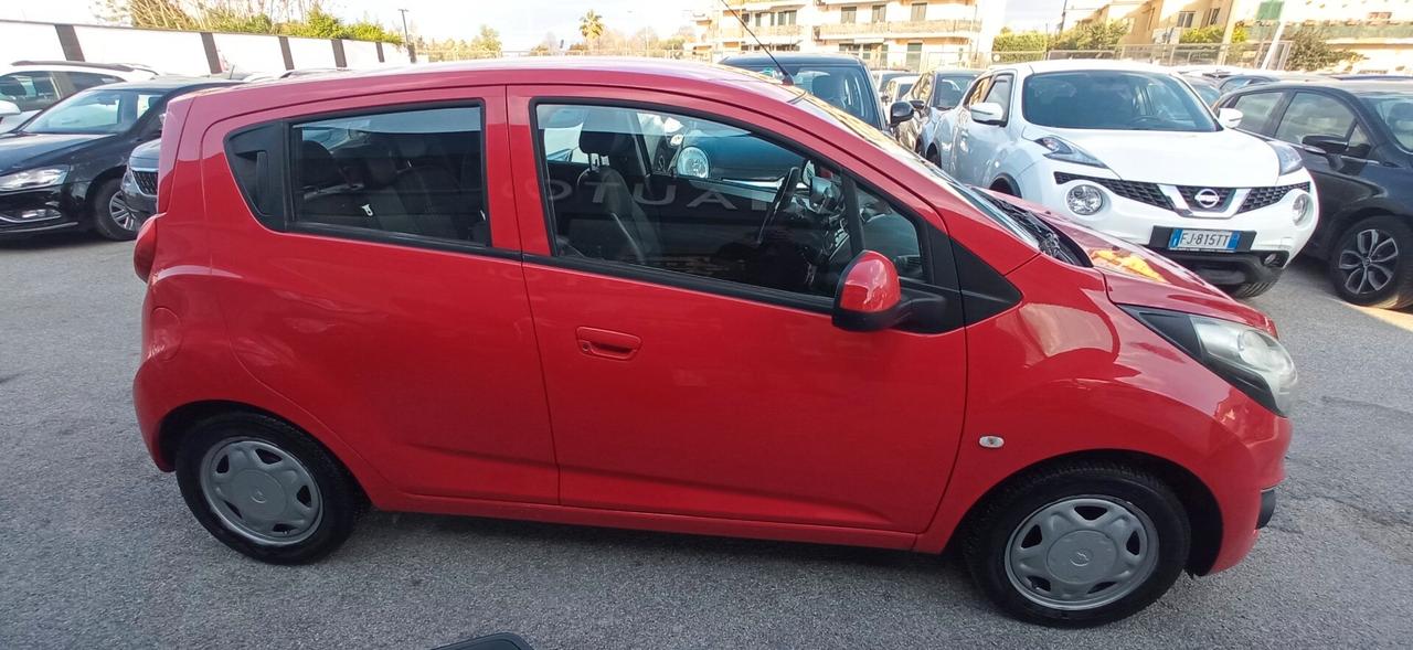 Chevrolet Spark 1.0 GPL DI SERIE