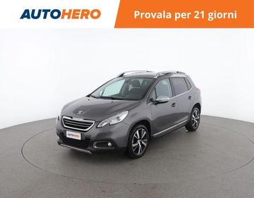 PEUGEOT 2008 1° serie 1.6 e-HDi 92 CV Stop&Start Allure