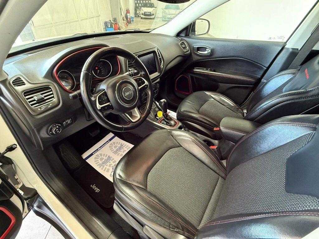 Jeep Compass 2.0 Multijet II 170 aut. 4WD Trailhawk