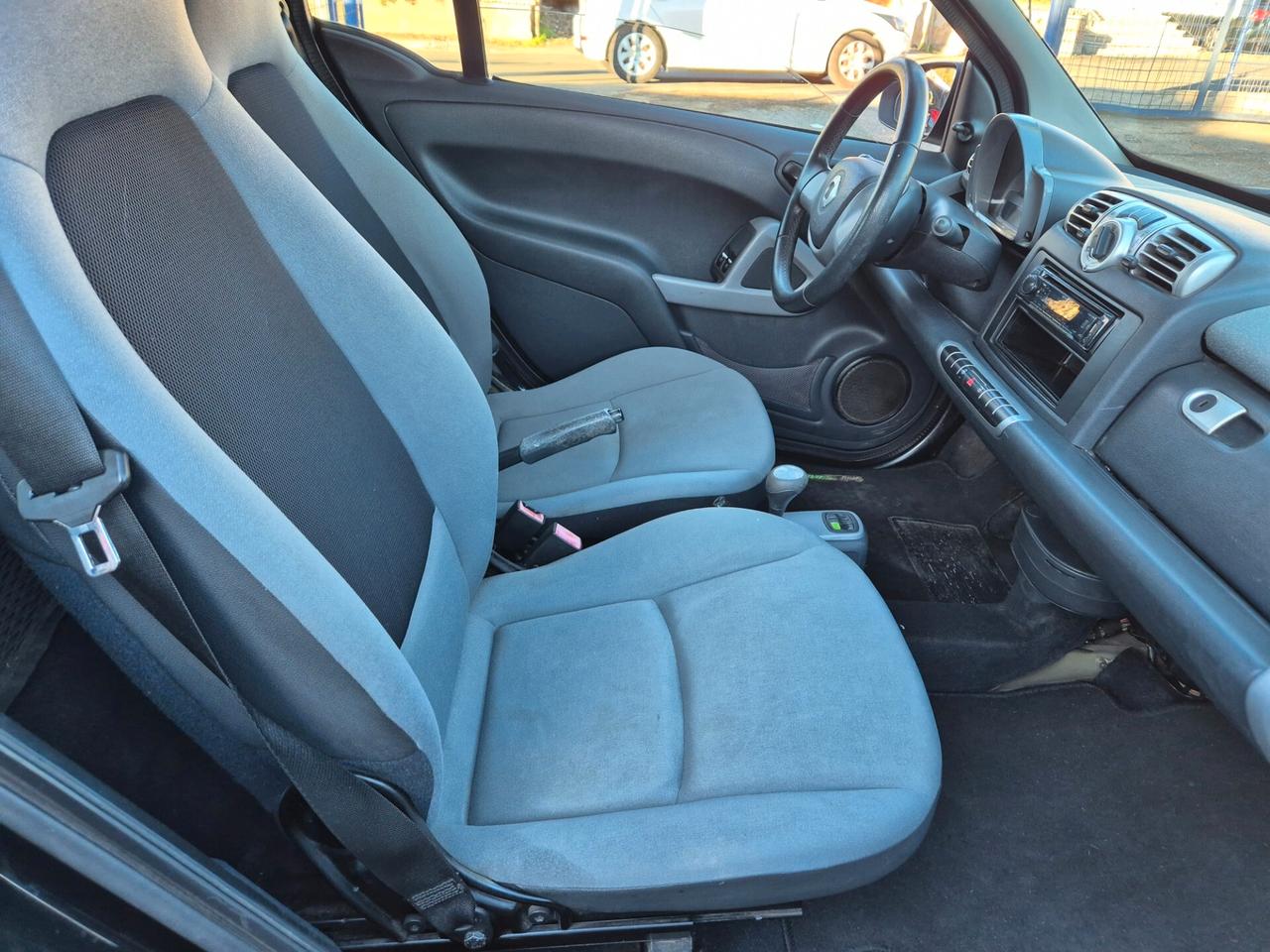 Smart ForTwo 1000 62 kW coupé passion