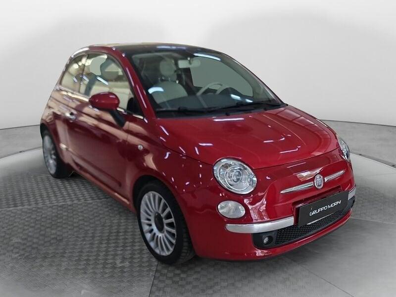 FIAT 500 500 0.9 t.air t. Sport 85cv