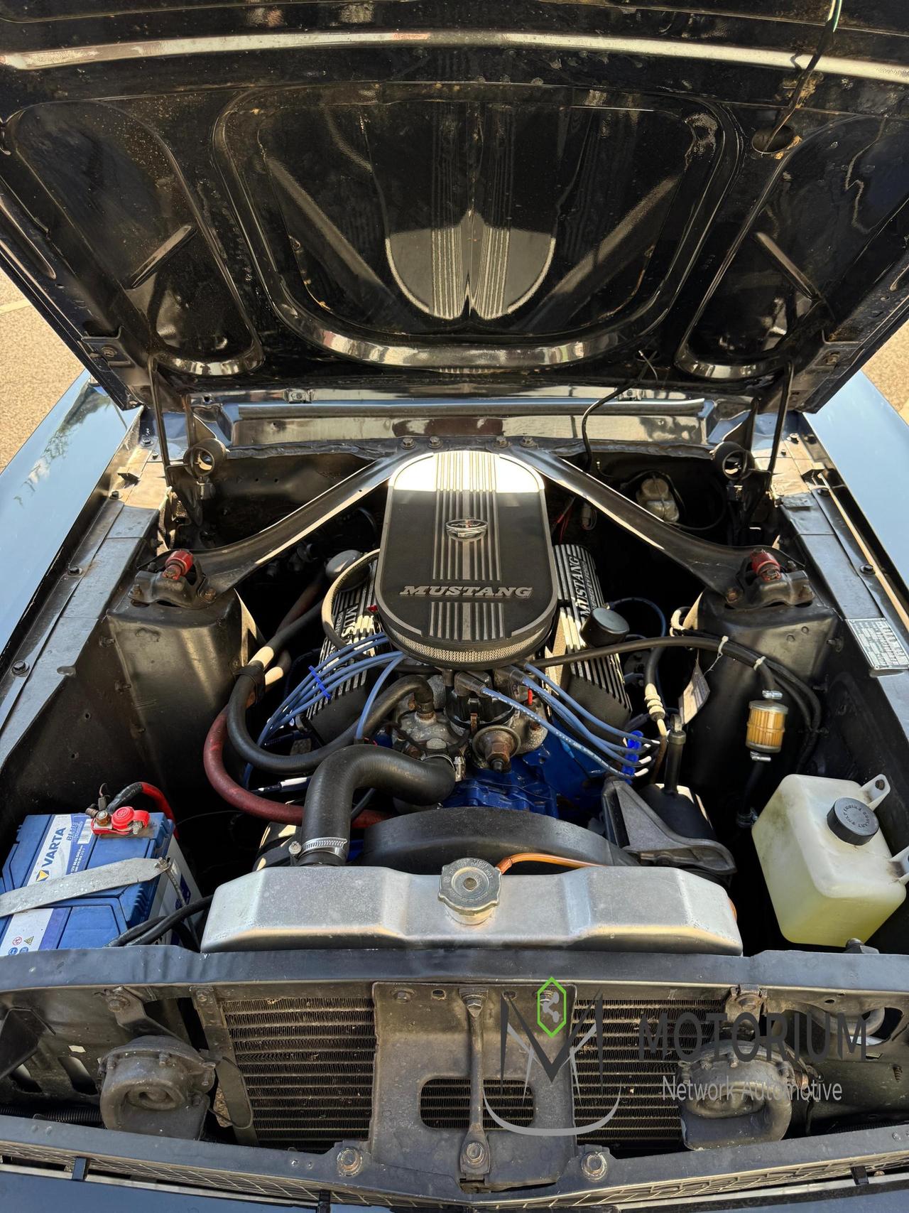 Ford Mustang 2 porte hardtop