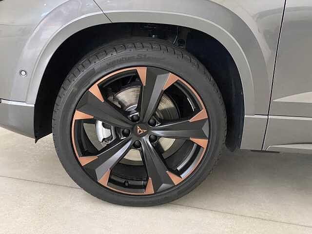 CUPRA Ateca 1.5 TSI DSG