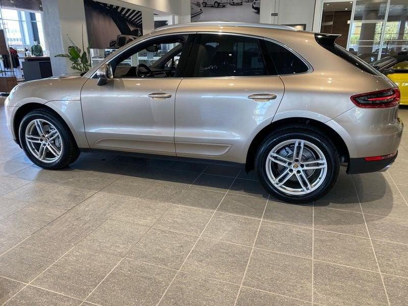 Porsche Macan Macan S Diesel 3.0 250 cv PDK