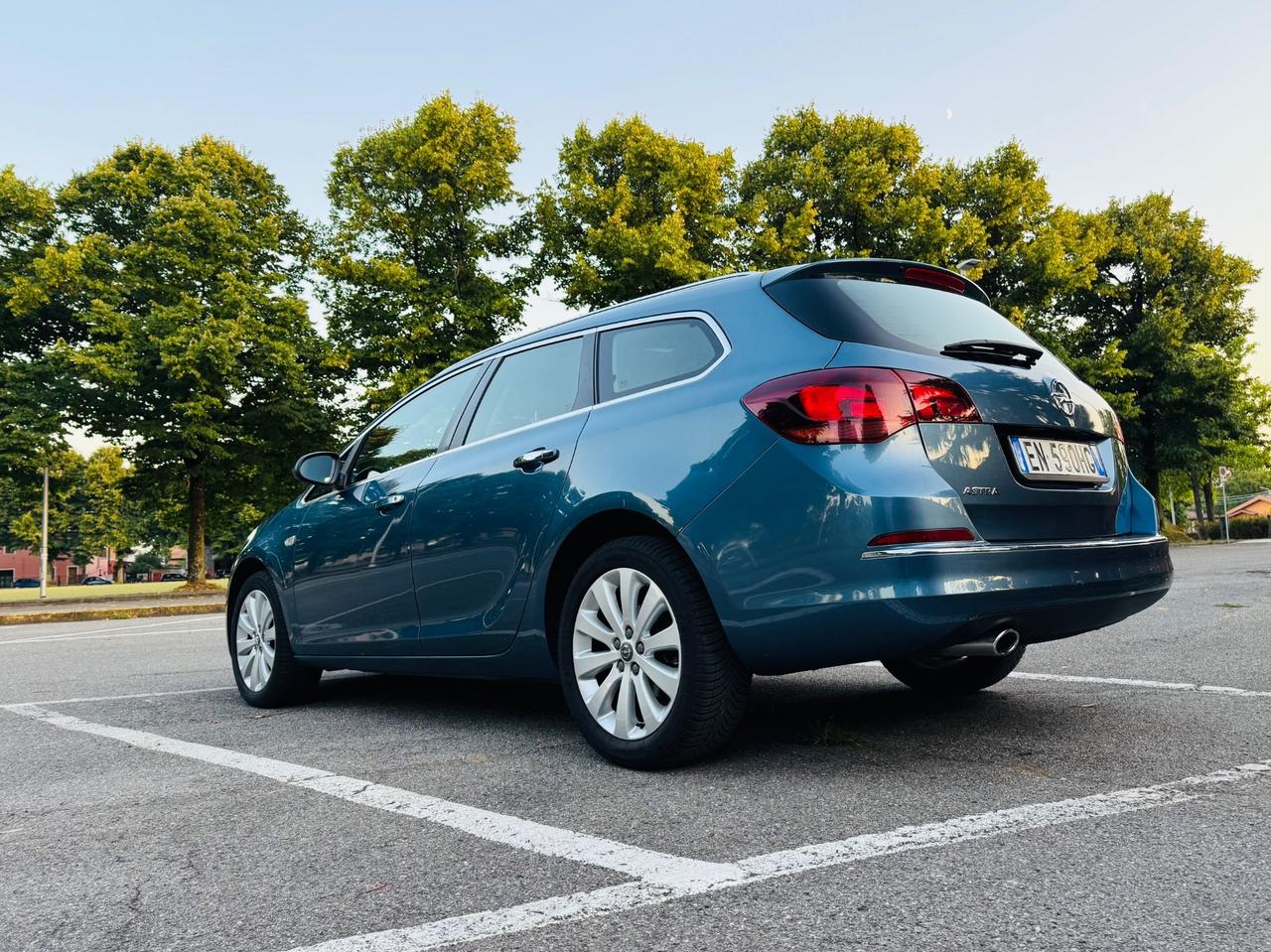 Opel Astra 1.4 Turbo 140CV 5 porte GPL Tech Cosmo