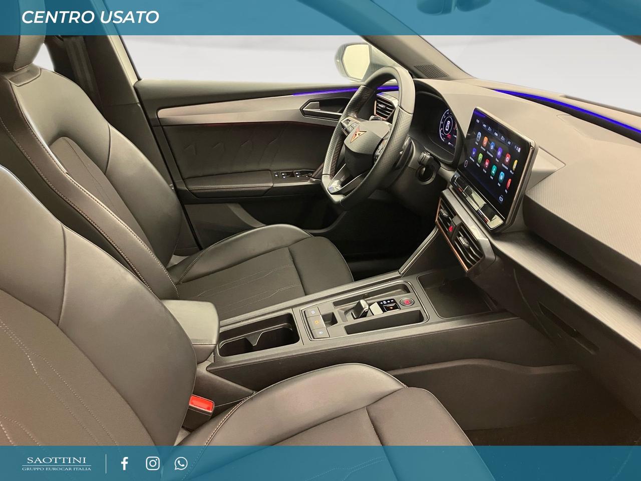 1.5 Hybrid 150 CV DSG