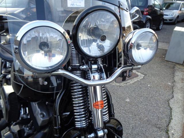 HARLEY-DAVIDSON FLSTSB Softail Cross Bones 1584 *TAGLIANDATA*