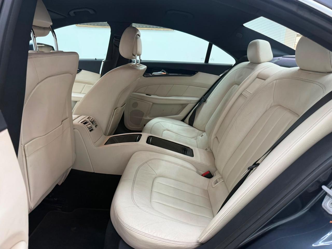 Mercedes-benz CLS 250 CDI BlueEFFICIENCY AMG
