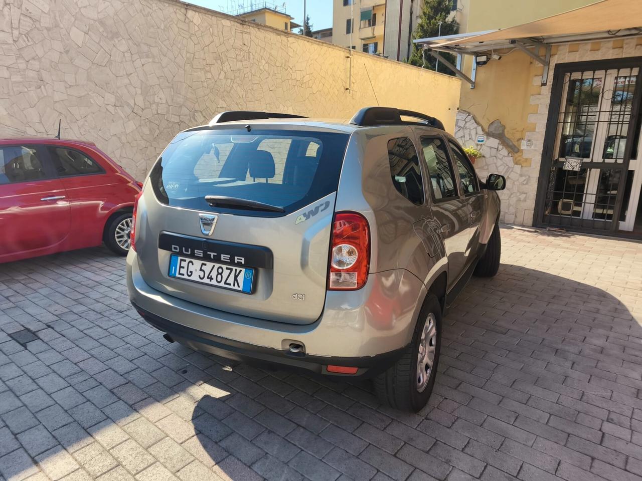 Dacia Duster 1.5 Blue dCi 8V 115 CV 4x2 Journey UP