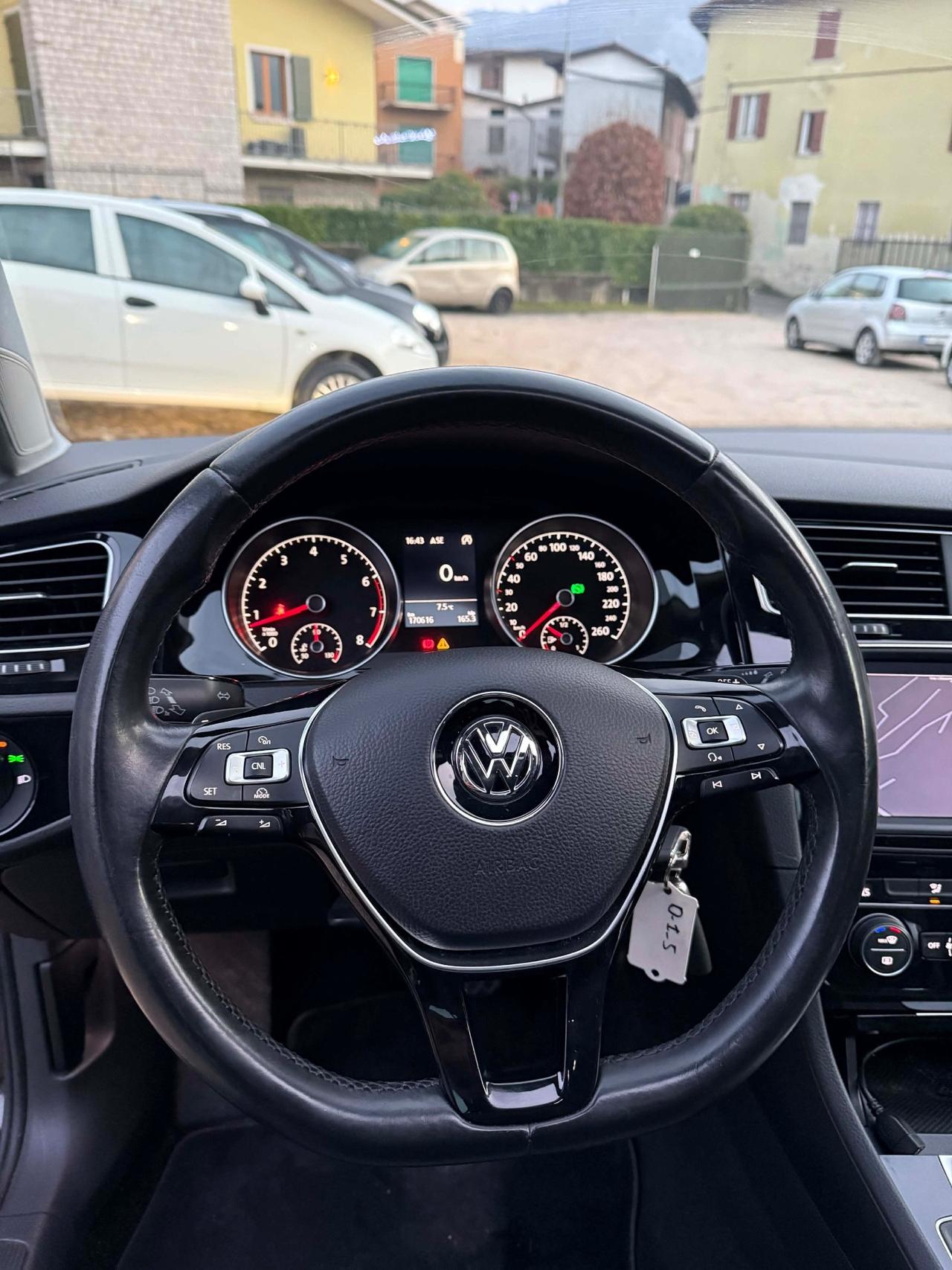 Volkswagen GOLF 1.4 TSI 140 CV DSG 5p HIGHLINE TETTO