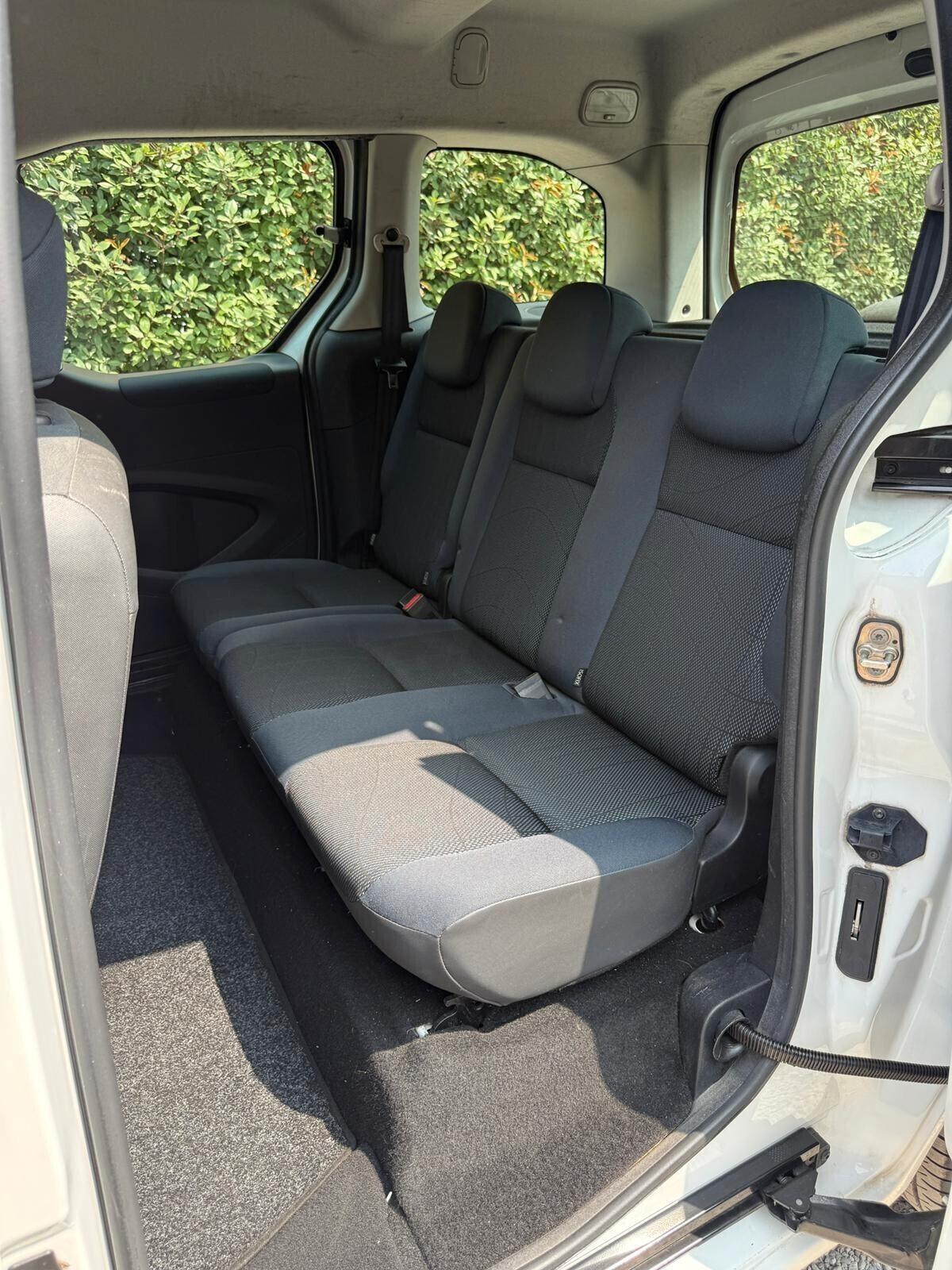 Peugeot Partner Tepee Mix 1.6 HDi 90CV Comfort