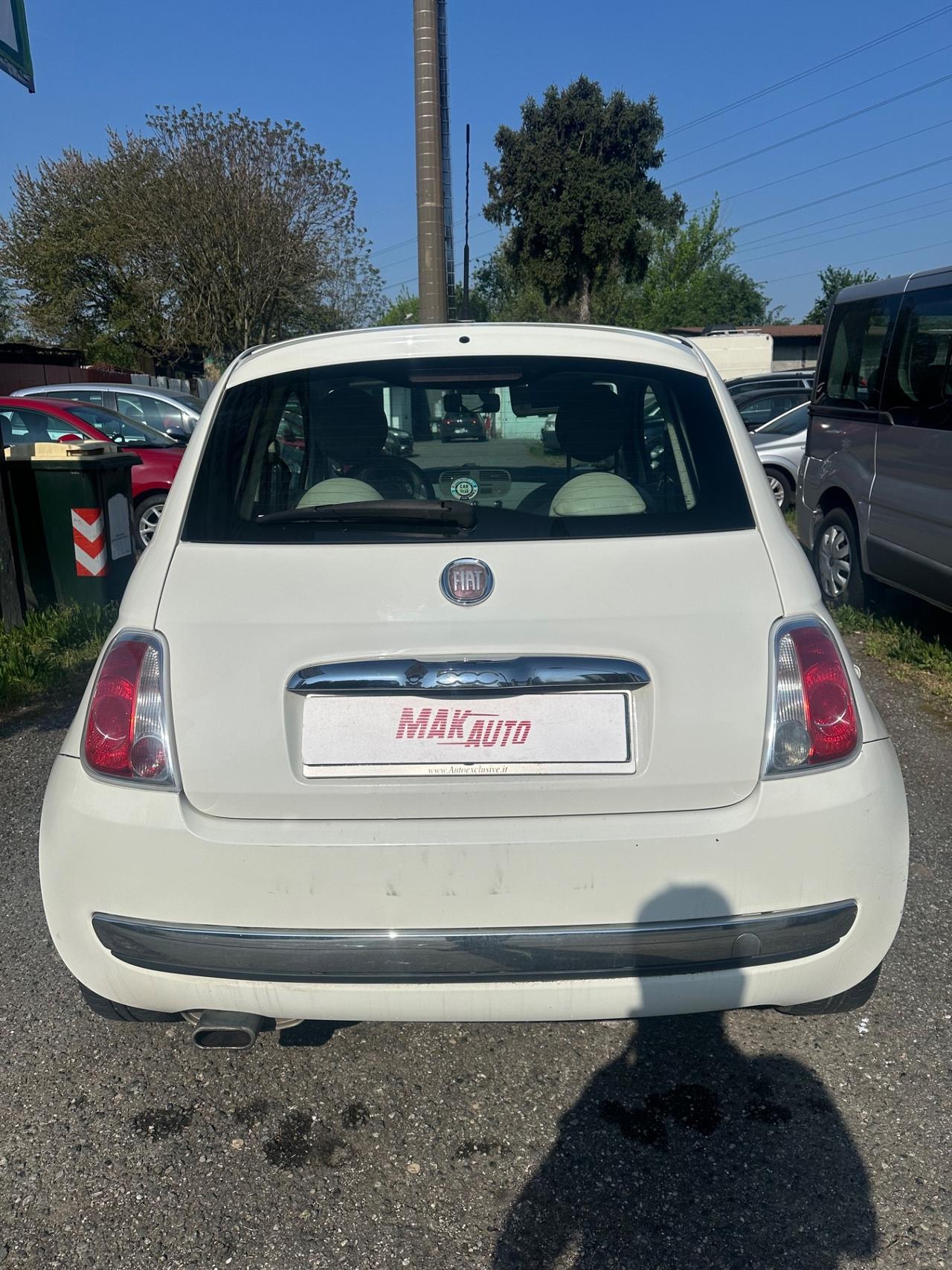 Fiat 500 1.2 Lounge GPL