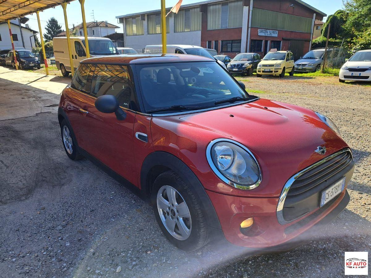 MINI - Mini 1.5 One D Boost 3p